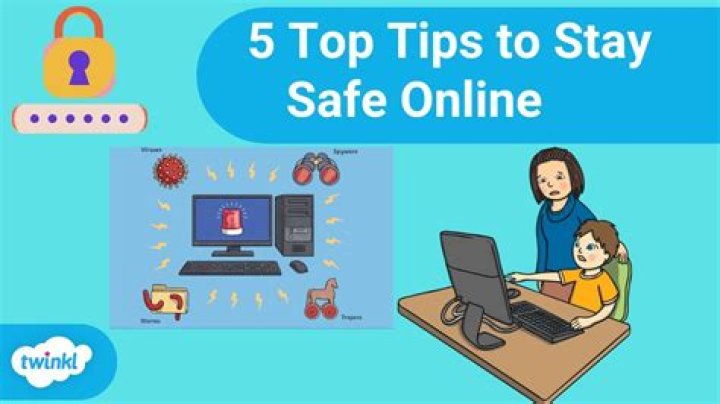 How safe are your kids online?