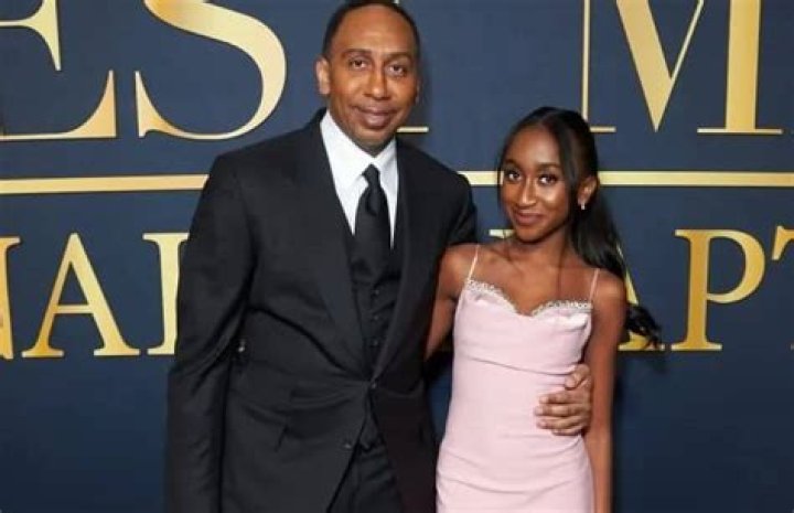 How Stephen A Smith Daughter Passed Away? All About Her