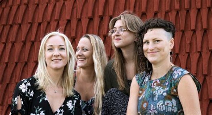 How Swede it is — special quartet at Bishop Hill
