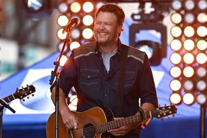 How Tall Is Blake Shelton? Discovering The Height Of The Country Superstar