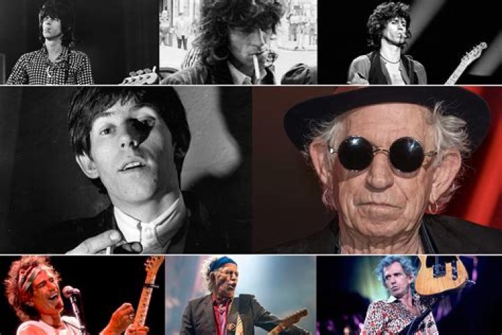 How Tall Is Keith Richards? A Deep Dive Into The Legendary Rock Star's Life