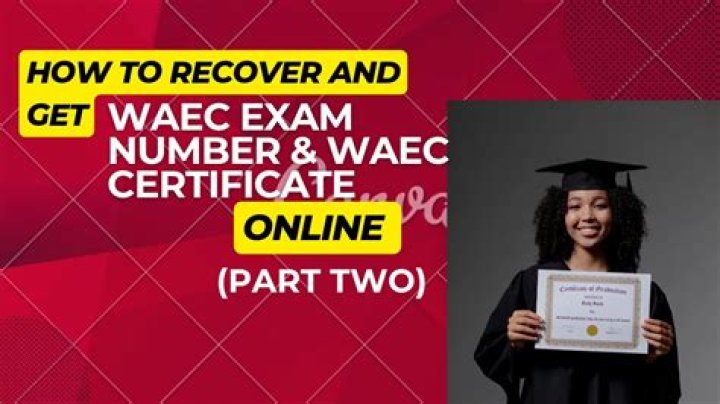 How To Access And Use The WAEC Online learning / E-learning Portal For WASSCE Candidates - www.waeconline.org.ng/e-learning 2024