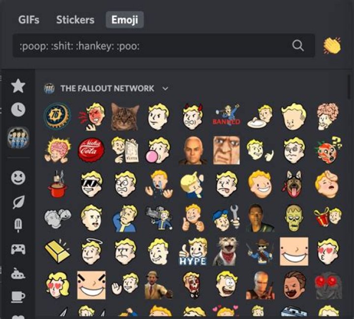 How to add emojis to discord channels