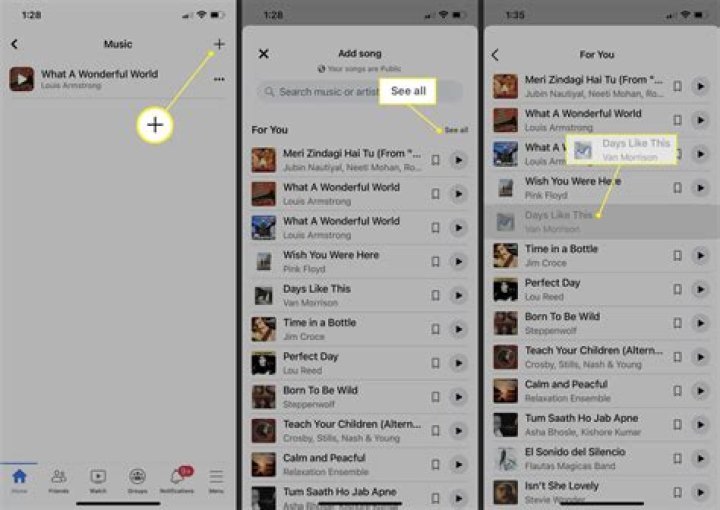 How to add music to your facebook profile