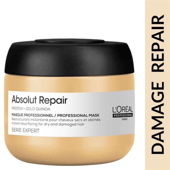How to Apply a L’Oreal Hair Mask