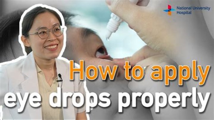 How to Apply Eye Drops in a Parrot’s Eye