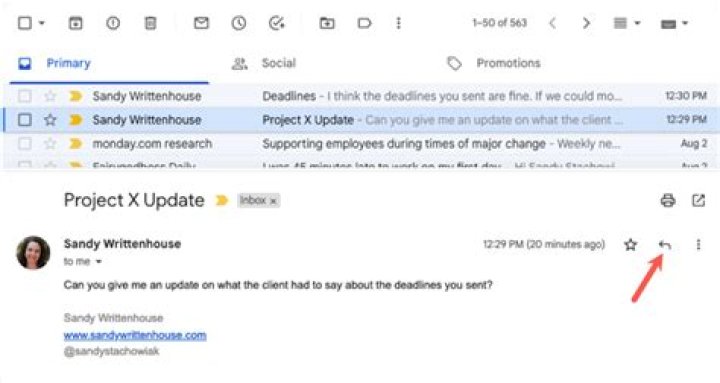 How to Attach an Email to a Reply in Gmail