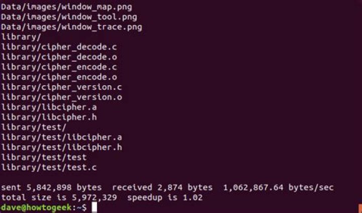 How to Back Up Your Linux System With rsync