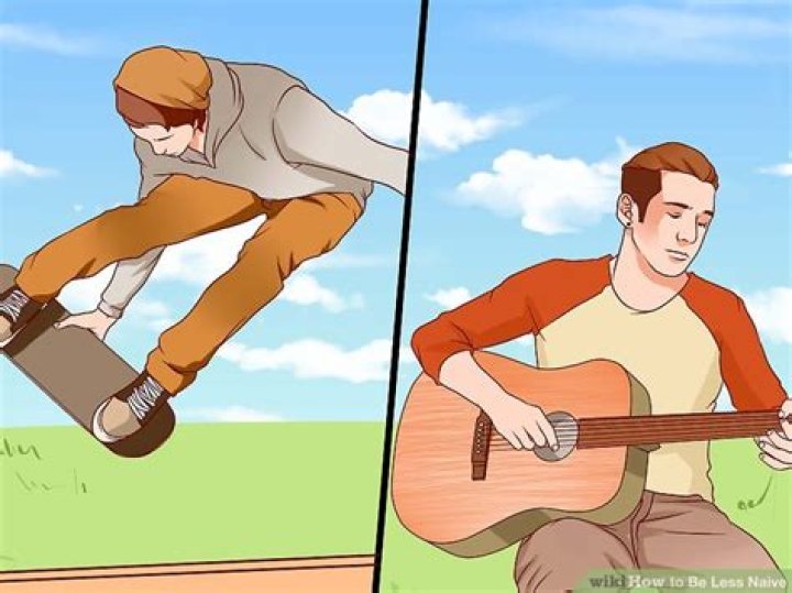 How to be less naive