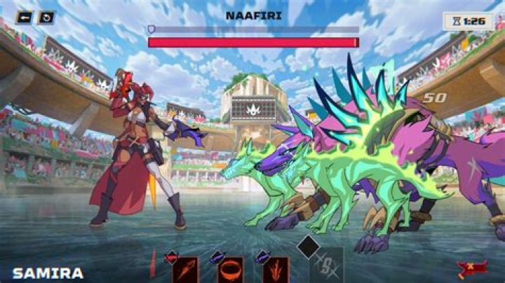How To Beat Expert Naafiri in Tournament of Souls