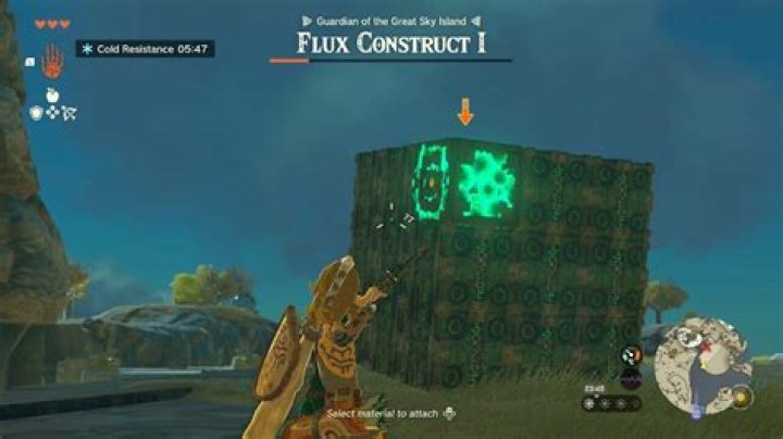 How to Beat Flux Construct 2 in Zelda: Tears of the Kingdom? Explained