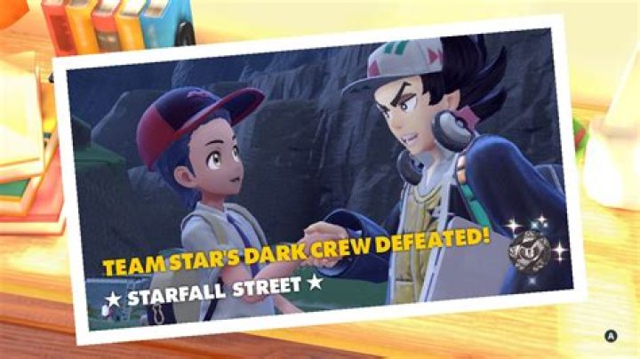 How To Beat Giacomo in Pokémon Scarlet & Violet (Dark Crew Base)
