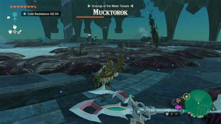 How to Beat Mucktorok in the Zelda Series? Explained