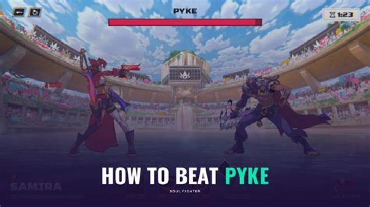 How To Beat Pyke in Tournament of Souls