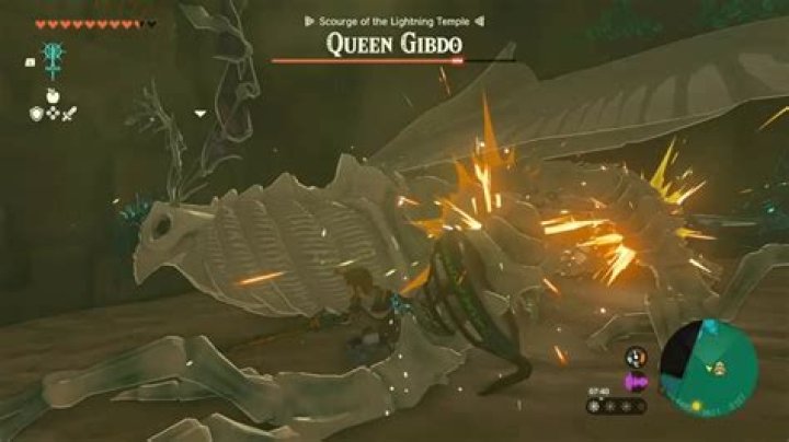 How to Beat Queen Gibdo in The Legend of Zelda: Tears of the Kingdom? Explained