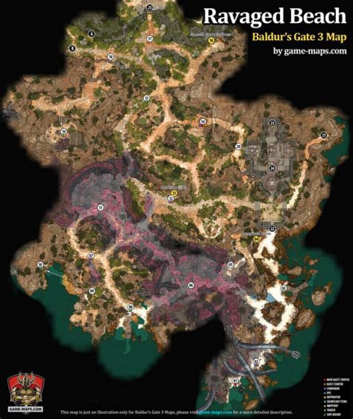 How To Beat the Hag in Baldur's Gate 3