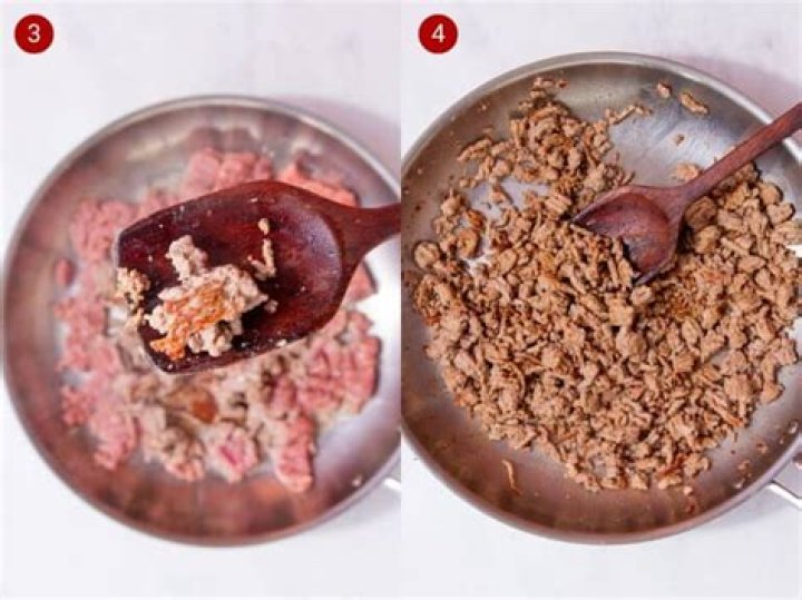 How to brown ground turkey