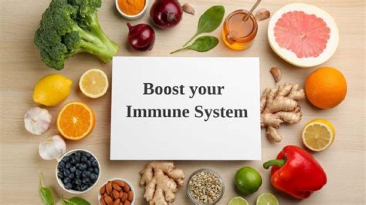 How to build a strong immune system with herbs