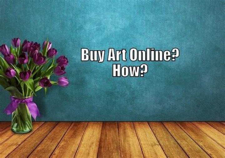 How to buy oil paintings online
