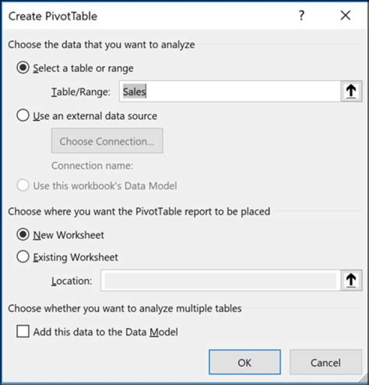 How to Calculate Percentage Change with Pivot Tables in Excel