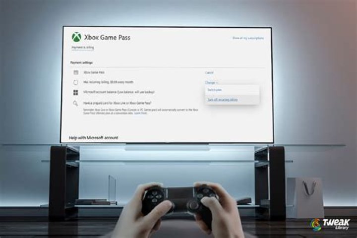 How to cancel your xbox game pass subscription