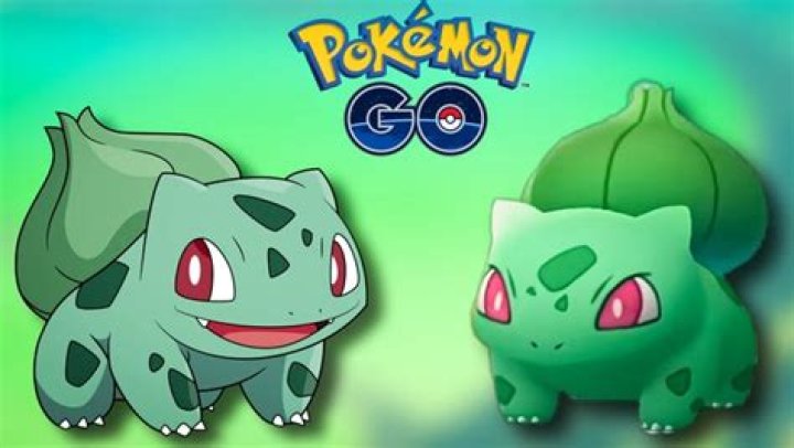 How to Catch Shiny Bulbasaur