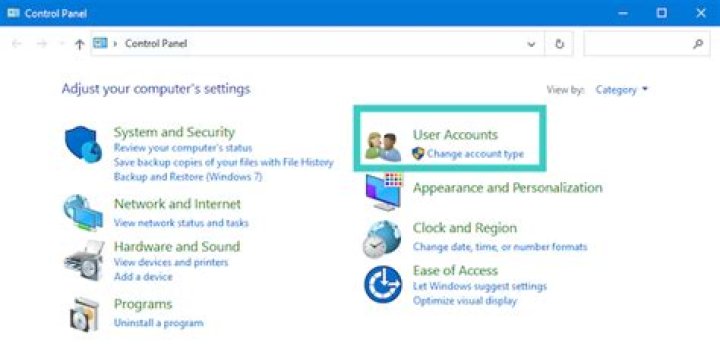 How to change account passwords on linux