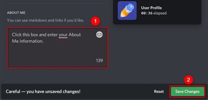 How to Change Your 