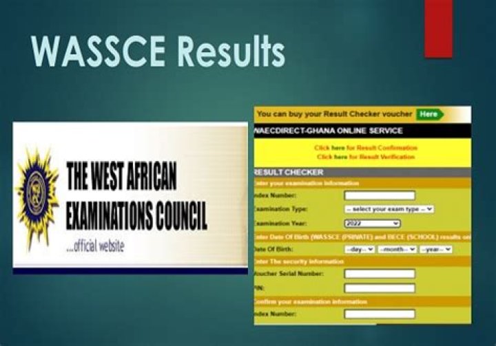 How To Check WASSCE Results 2022