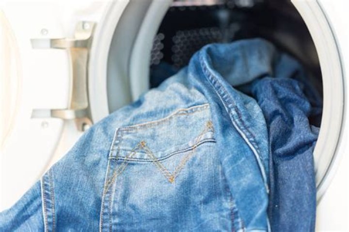 How to Clean Your Jeans (Tommy Hilfiger Never Washes His Denim, By the Way)