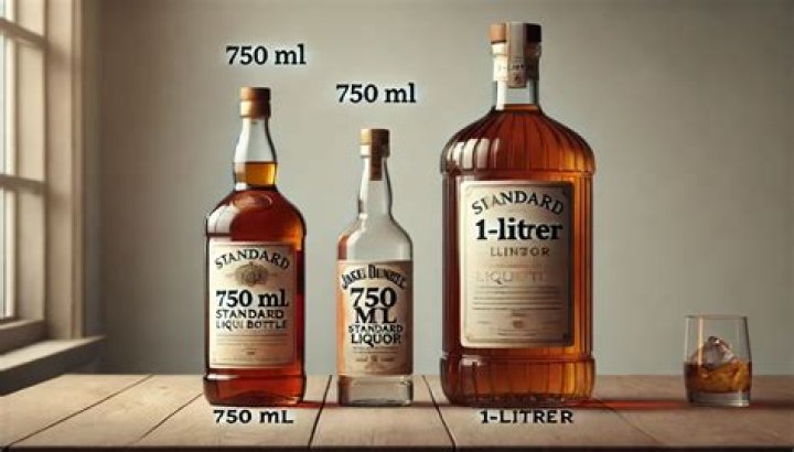 How to Complete Hard Liquor