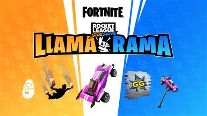 How to Complete the Fortnite/Rocket League Llama-Rama Challenges