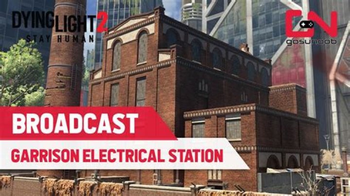 How to Complete the Garrison Electrical Station
