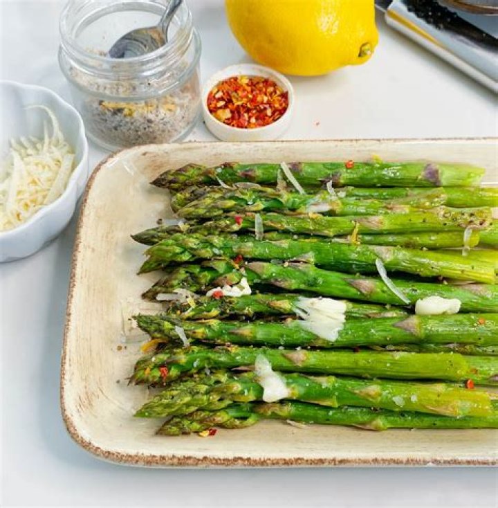 How to cook asparagus in the oven