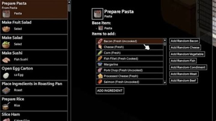 How To Cook in Project Zomboid (& All Cooking Recipes)