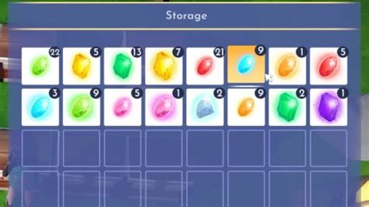 How to Craft Gem and Opal Road in Disney Dreamlight Valley