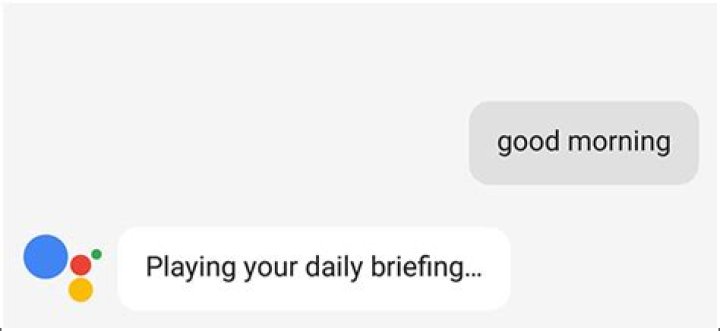 How to customize your google assistant daily briefing