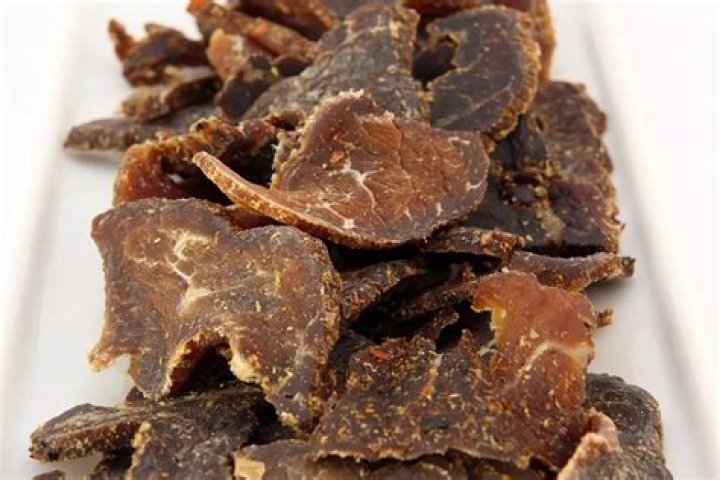 How to dehydrate meat