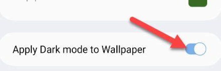 How to Dim Your Wallpaper at Night on Android