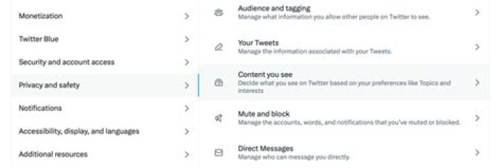 How to Disable / Enable NSFW Content in Twitter