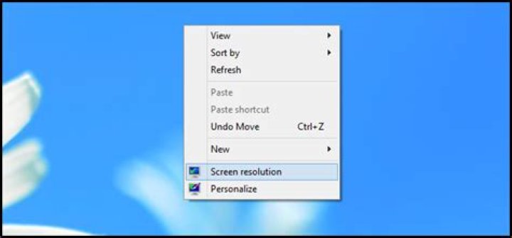 How to disable screen auto-rotation in windows 8