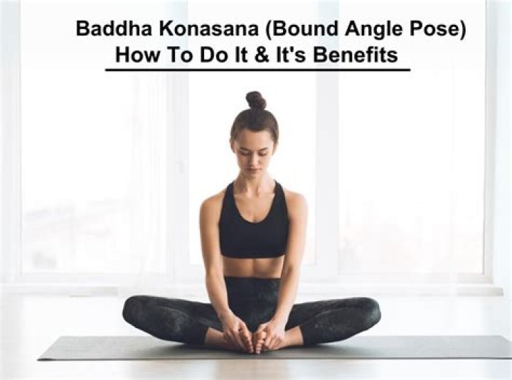 How to Do Cobbler’s Pose (Baddha Konasana) to Open Up Your Hips