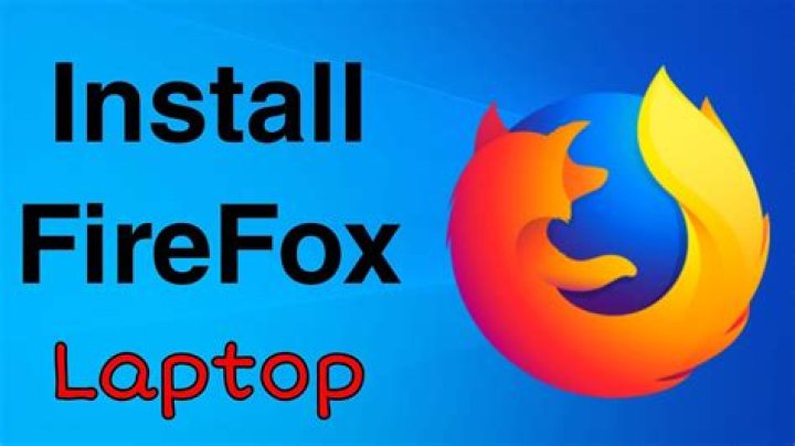 How to Download and Install Mozilla Firefox