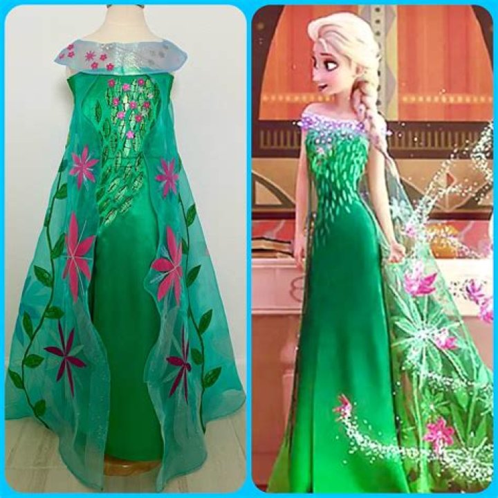 How to Dress Like Elsa From 'Frozen' in 6 Easy Steps, Because It Looks Like You're The Queen Of Halloween
