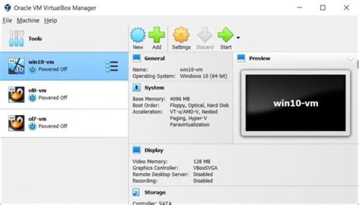 How to Enlarge a Virtual Machine's Disk in VirtualBox or VMware