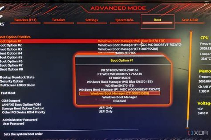 How to Enter the BIOS on Windows 10