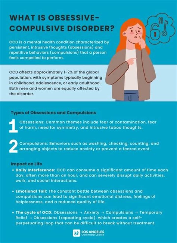 How to Explain Obsessive Compulsive Disorder to a Friend