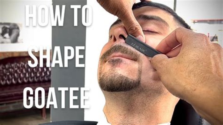 How to Fake a Side Shave In 6 Steps So You Don't Have to Touch a Razor