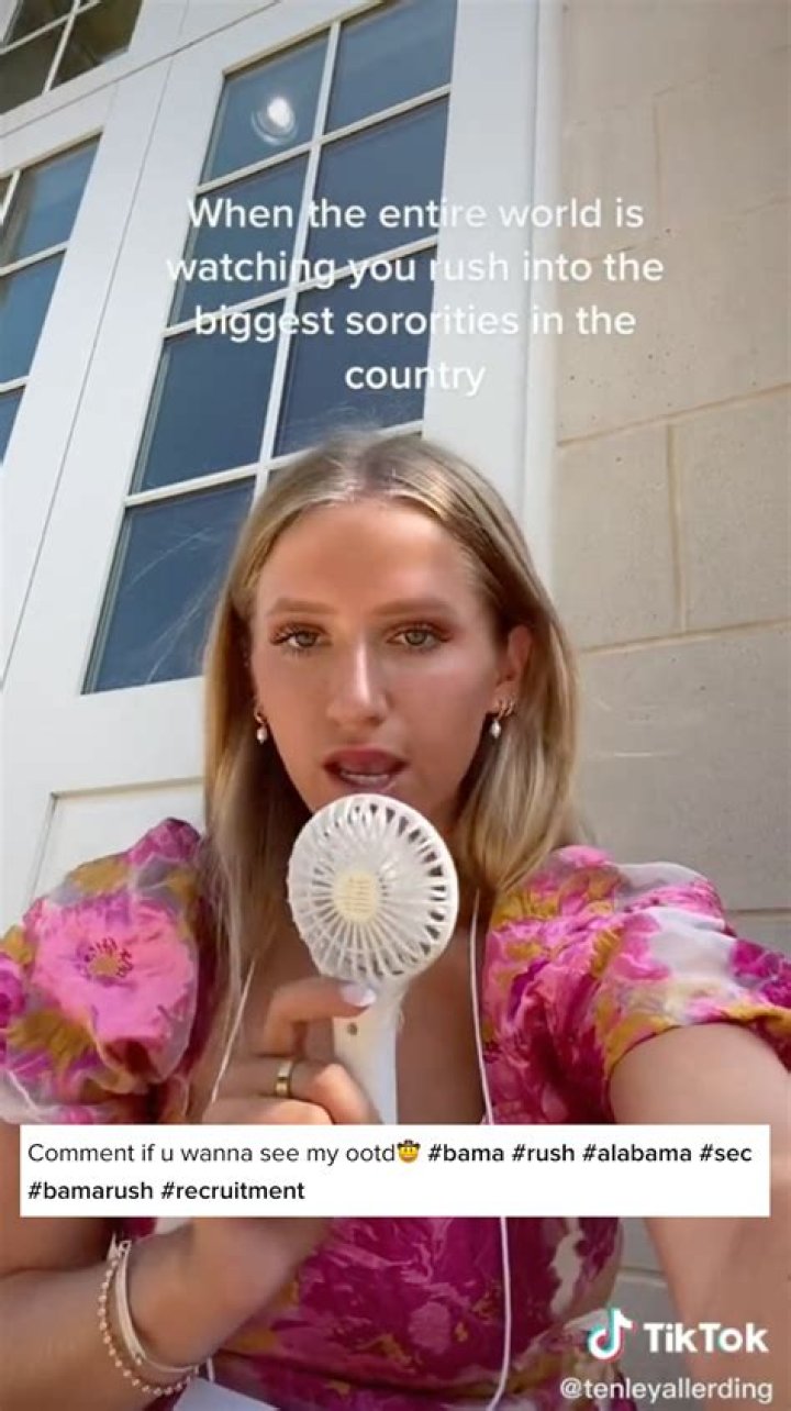 How To Find Alabama Rush TikTok Videos To See The Viral Trend Firsthand