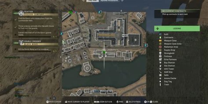 How to Find All 6 Hospitals in DMZ Warzone